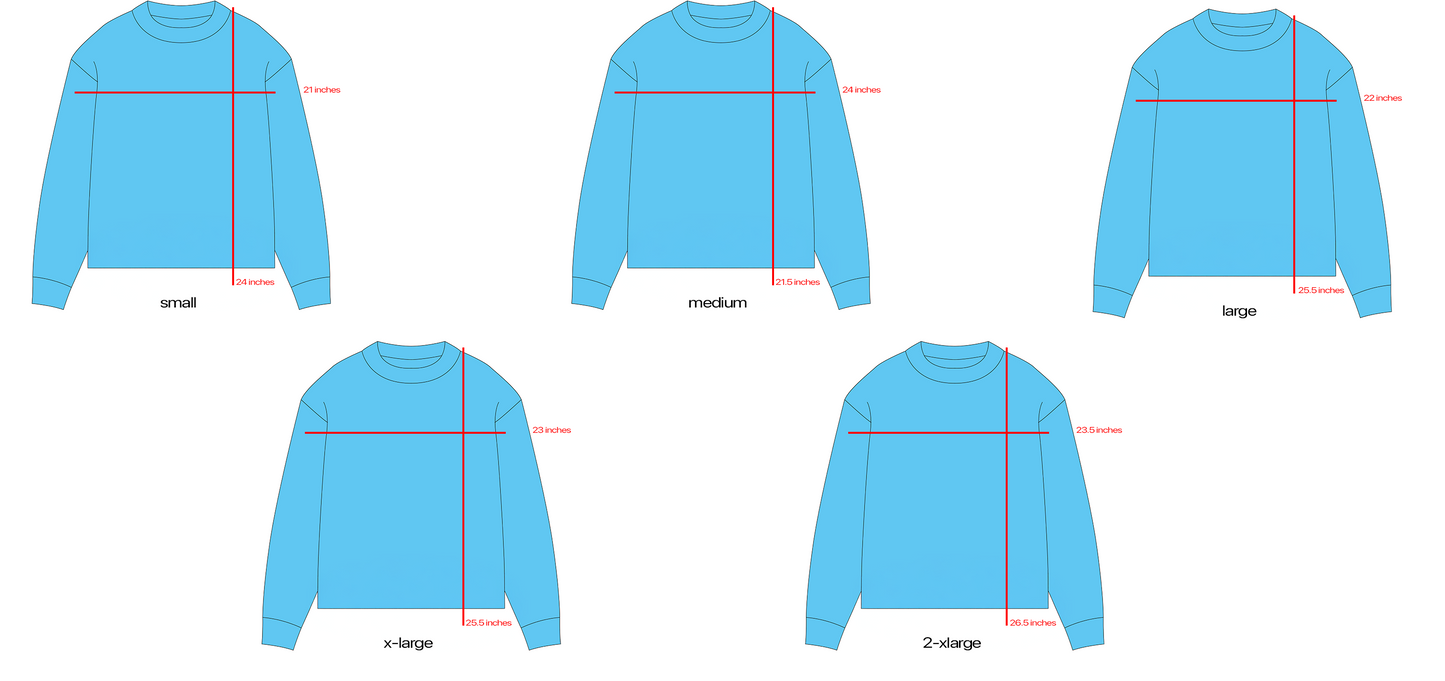 Crucifix Waffle Knit